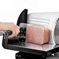 Электрический слайсер для нарезки овощей КТ-6269