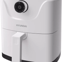 Аэрогриль HYF-2052 1000Вт белый