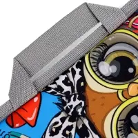 Ледянка прямоугольная Sova, голубой