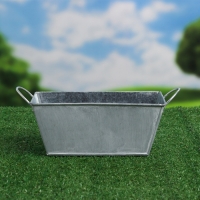 Кашпо &laquo;Бонсай Альма&raquo;, 20&times;10&times;10 см