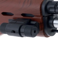 Автомат "АК-47" с лазером, 61 см