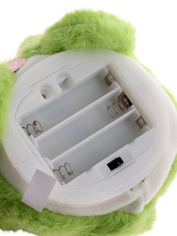 Интерактивная игрушка &laquo;Малыш Кваки&raquo;, звук, повторение, световые эффекты, танцует