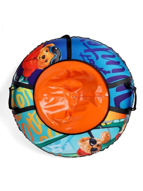 Тюбинг-ватрушка 93см ОКСФОРД BOARD LED