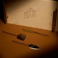 Сырный набор Chambery, в транспортной коробке