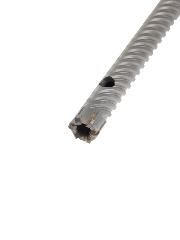 Сверло по арматуре ТУНДРА, 18 х 300 мм, SDS-plus