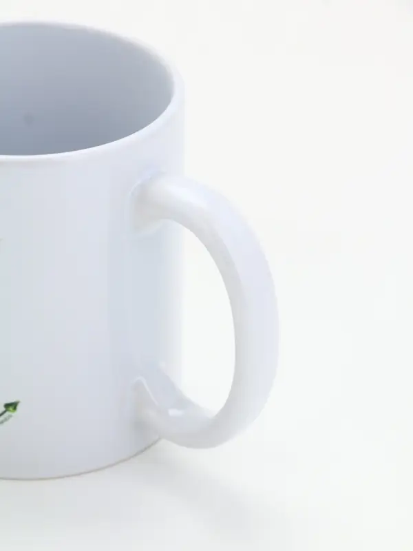 Кружка керамическая &laquo;Сияй от счастья&raquo;, 300 мл