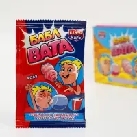 Сладкая вата &laquo;БАБЛ ВАТА&raquo;, ассорти, 5 г