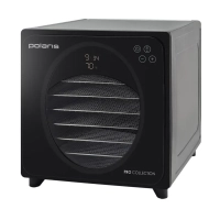 Сушилка для овощей и фруктов PFD 1106H Pro, дегидратор