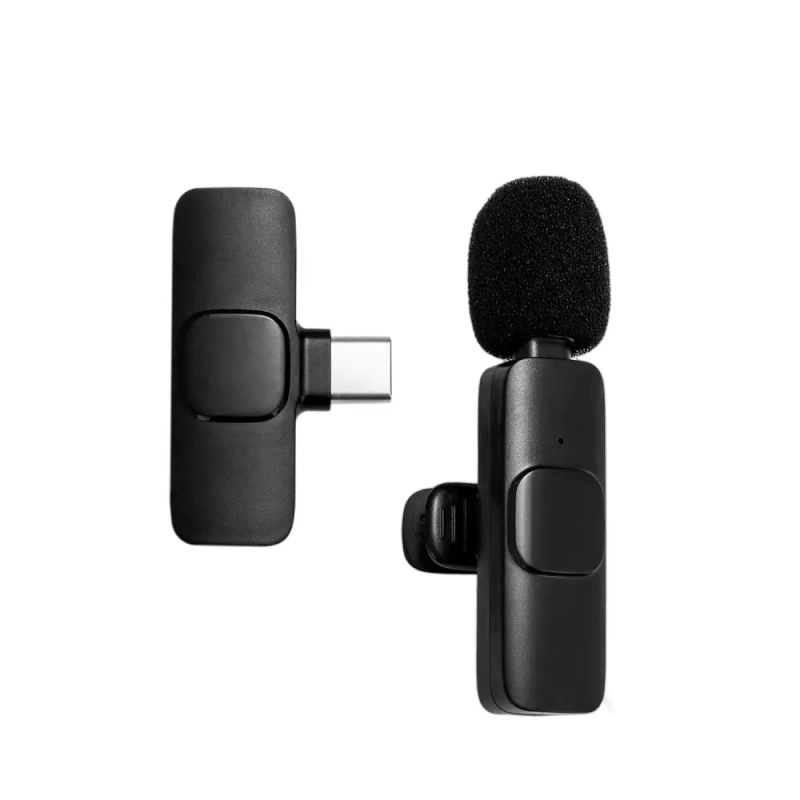 Микрофон беспроводной Type-C K8