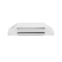 Магнит мебельный M002W, 60&times;13, средний, белый