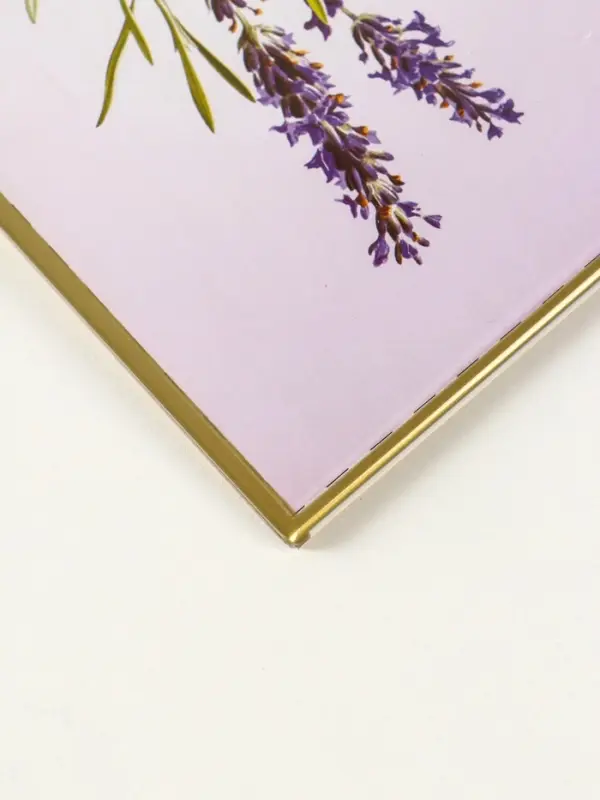 Фоторамка акрил на 2 фото 10х15 см "Прозрачность мыслей" 4х13,5х18 см