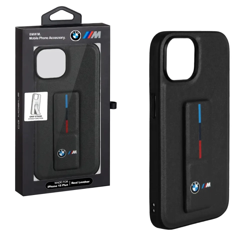 Чехол iPh 15 Plus BMW GSL