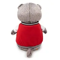 Мягкая игрушка &laquo;Басик в клубной куртке&raquo;, 22 см
