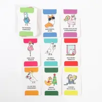 Настольная игра для взрослых &laquo;Веселые фанты&raquo;, 60 карт, 18+