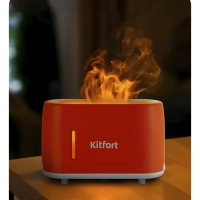 Увлажнитель воздуха для дома с подсветкой КТ-2887