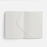 Блокнот Lactonica, серый