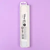 Акварель перламутровая &laquo;Кошечка Мари&raquo;, 6 цветов, без кисти