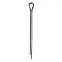 Шплинт О-образный для изготовления суставов игрушек, размер 1 шт. &mdash; 3&times;40 мм, набор 20 шт.