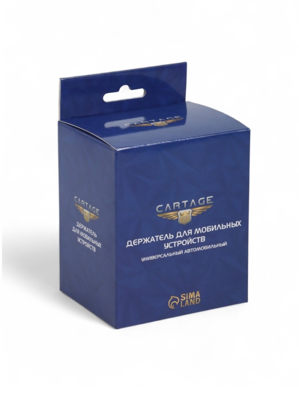 Держатель телефона TORSO на гибкой штанге, 42-113 мм