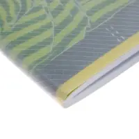 Альбом д/рис А4 40л на скобе Hatber "Street Style"