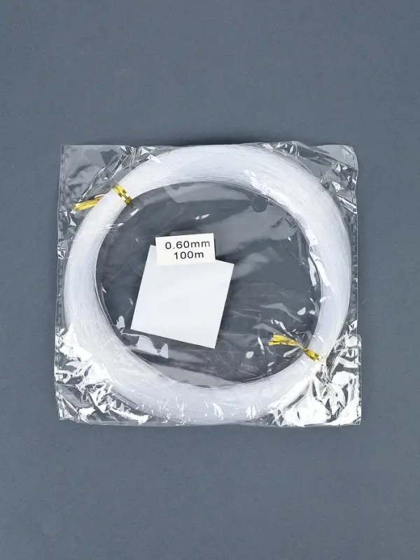 Леска для рукоделия 0,6 мм, 100 м