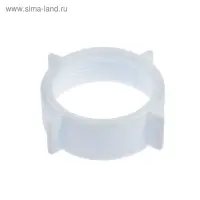 Гайка накидная "АНИ Пласт" M432, 1 1/4" х 32 мм