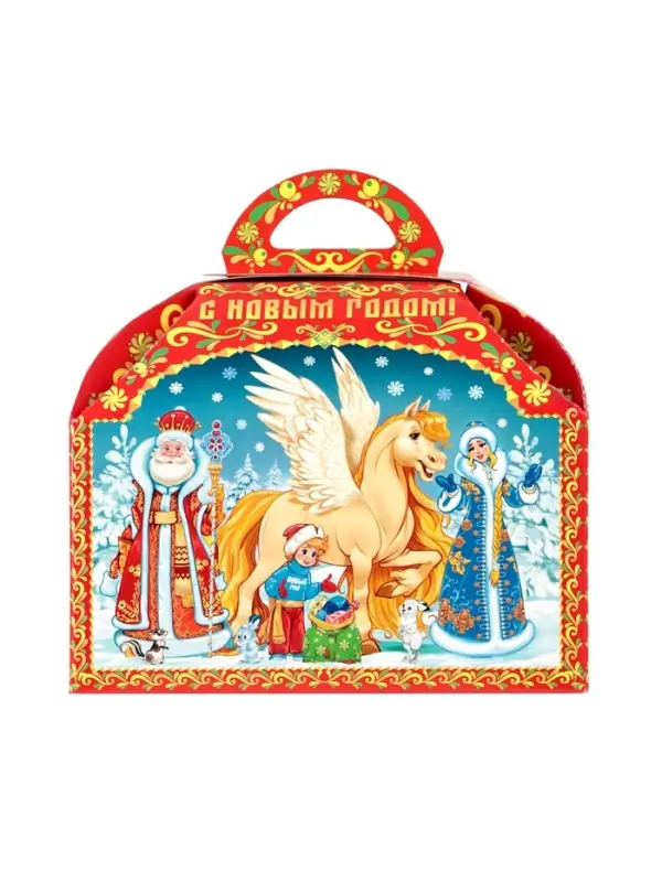 Сладкий новогодний подарок &laquo;Сказочная страна&raquo;, 1000 г