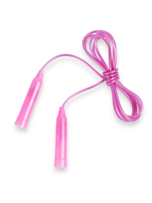 Скакалка, 2,5 м, цвета МИКС