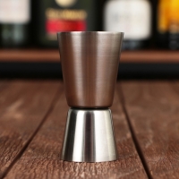 Подарочный набор барный &laquo;Bartender&raquo;: 5 предметов, карточки с рецептами