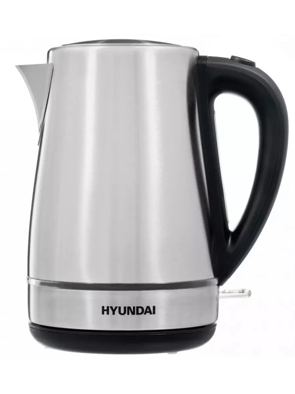 Чайник HYK-S3020 1,7л 2200Вт серебристый (металл)