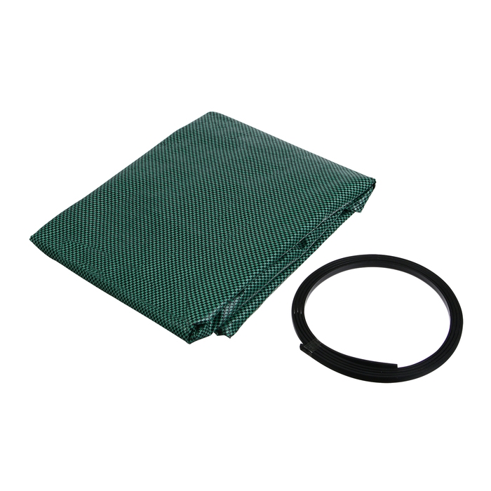 Мешок для компоста и листьев, 120 л, 45 &times; 76 см, плотность 145 г/м&sup2;, полипропилен, Greengo