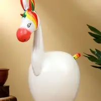 Копилка &laquo;Единорог&raquo;, 30&times;25&times;14 см, дерево