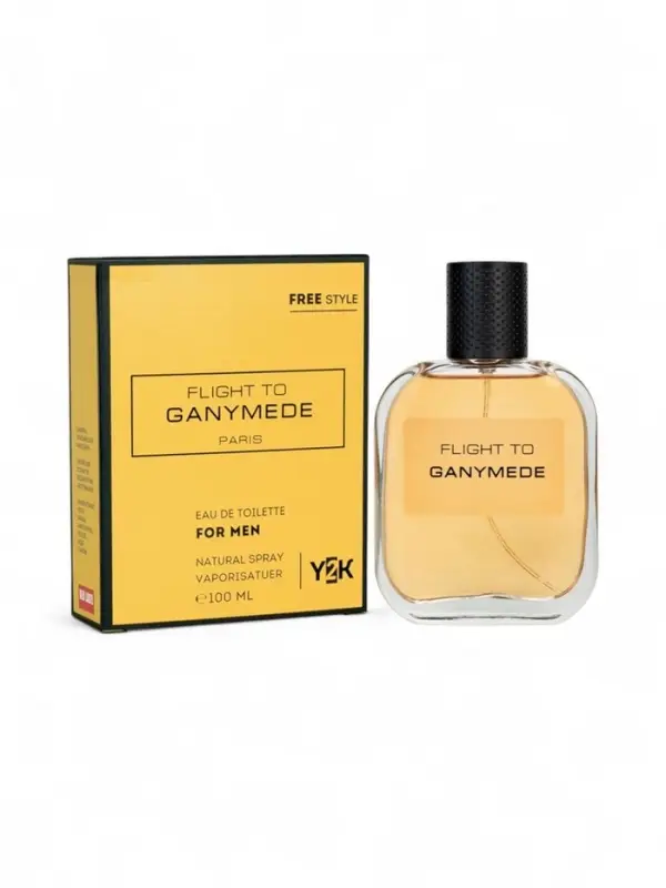 Туалетная вода мужская Free Style Flight to Ganymede, 100 мл