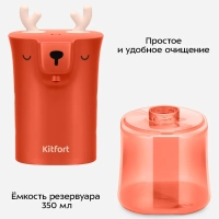 Сенсорный диспенсер для мыла-пены КТ-6512 - 6 ВТ