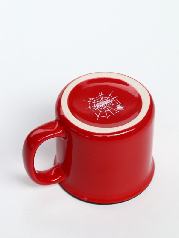 Кружка керамическая "Marvel", Человек-паук, 250 мл