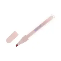 Маркер текстовыделитель 0,5-4,5мм ErichKrause Visioline V-18 CapyBarbara, 3 цв, микс, дисплей 108886