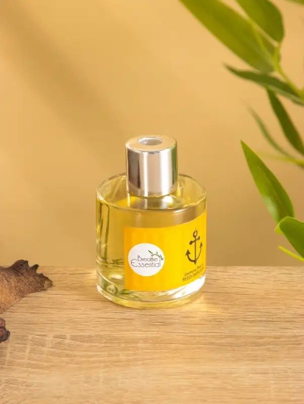 Диффузор Sea and Summer "Jasmine Pearls" жасмин 50 мл, 6 палочек