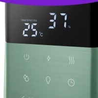 Увлажнитель воздуха для дома КТ-3824 - 110 Вт