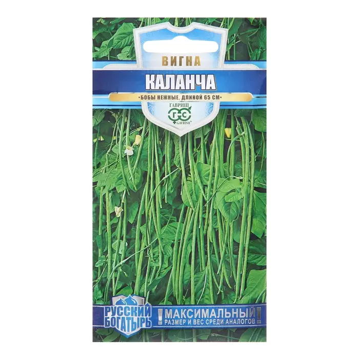 Семена Вигна "Каланча", ц/п, 10 шт