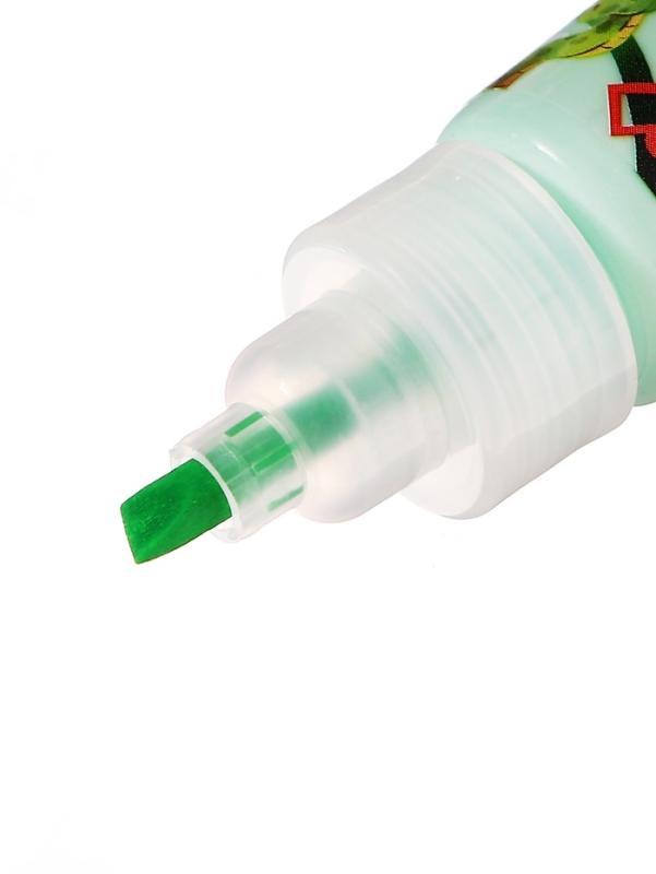 Маркер-текстовыделитель Тигренок МИКС (штрихкод на штуке)