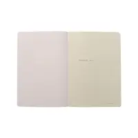 Тетрадь 40л лин BrunoVisconti. MONOCOLOR, зефирный сиреневый