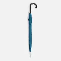 Зонт-трость Rainolla, морская волна