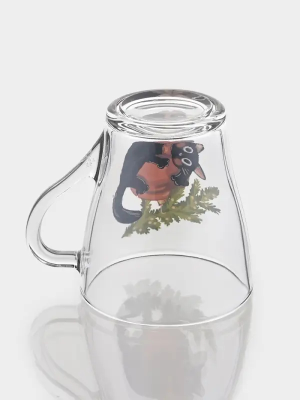 Кружка "Грация" "Озорные котики" 250 мл