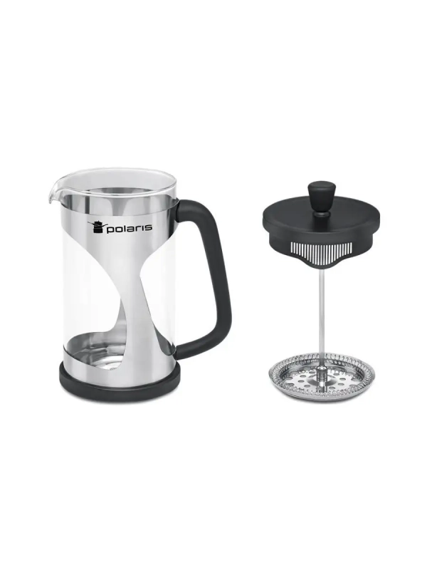 Френч-пресс 1 л, заварочный чайник Enigma-1000FP