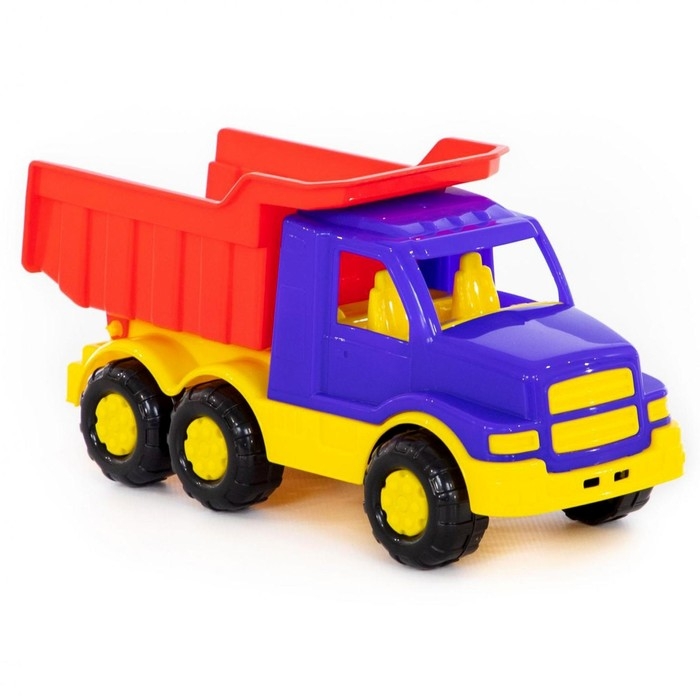 Автомобиль-самосвал &laquo;Гоша&raquo;