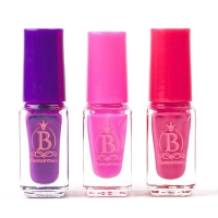 Набор для создания детского маникюра &laquo;Сияй ярче звёзд!&raquo; (МИКС наклеек)