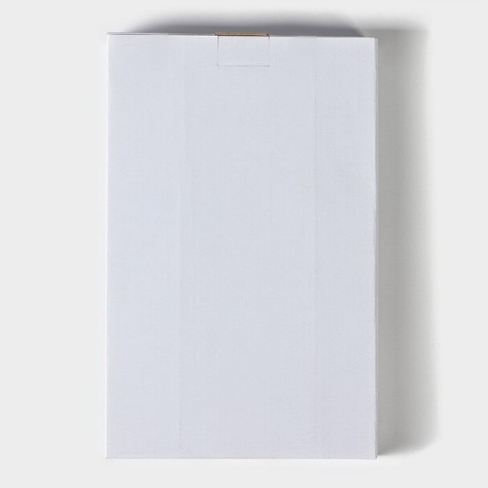 Набор для подачи сыра &laquo;Мрамор&raquo;, 2 ножа, 28&times;18,5&times;1,5 см, акация