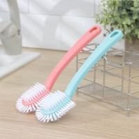 Щётка для посуды Доляна &laquo;Сфера&raquo;, 23&times;6&times;4 см, цвет МИКС