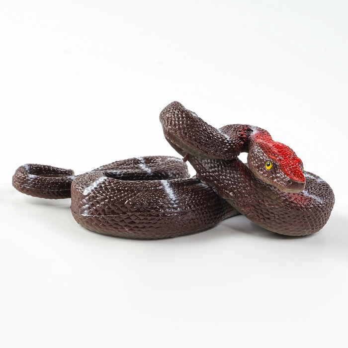 Резиновая змея &laquo;Удав&raquo;