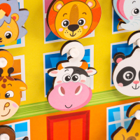 Игрушка с крючками &laquo;Дом&raquo;